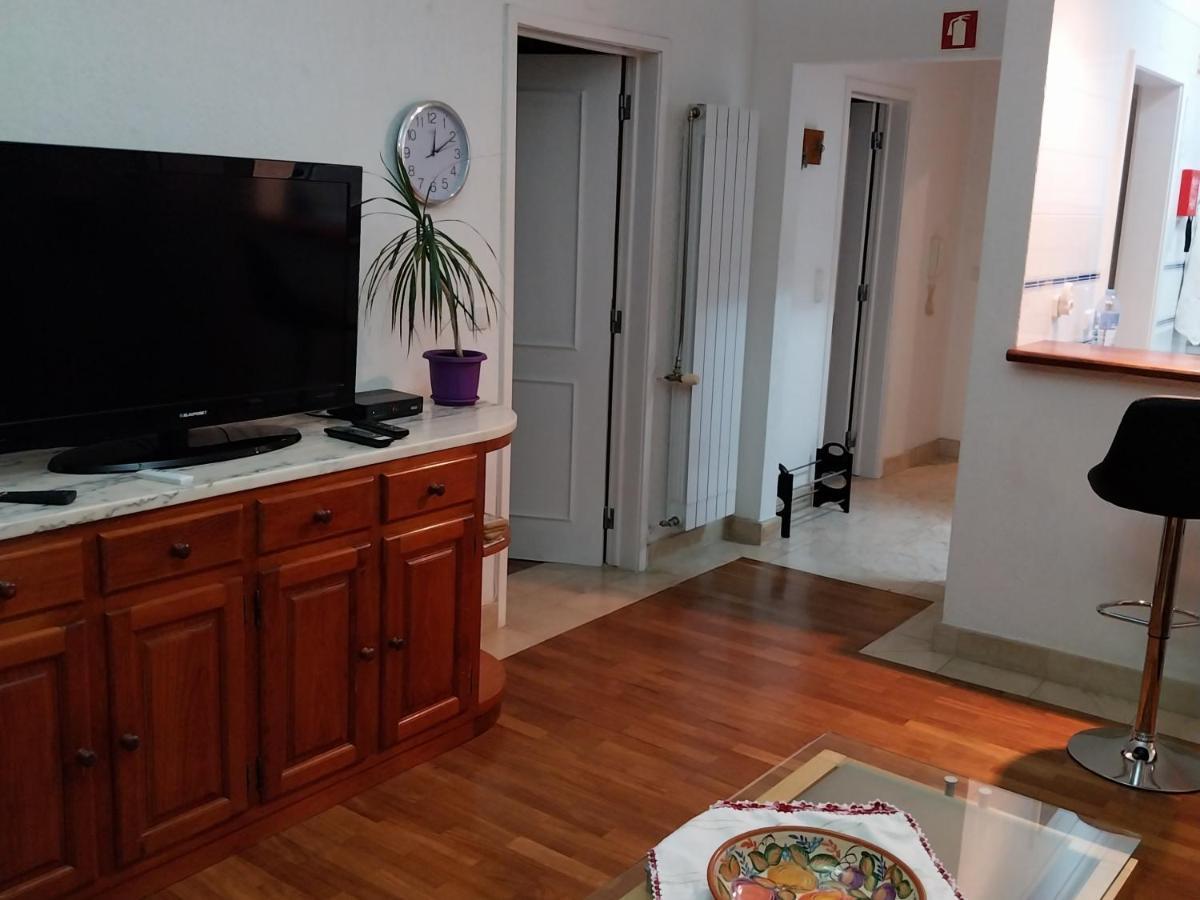 Yvonne'S Bela Vista Appartement Sesimbra Buitenkant foto