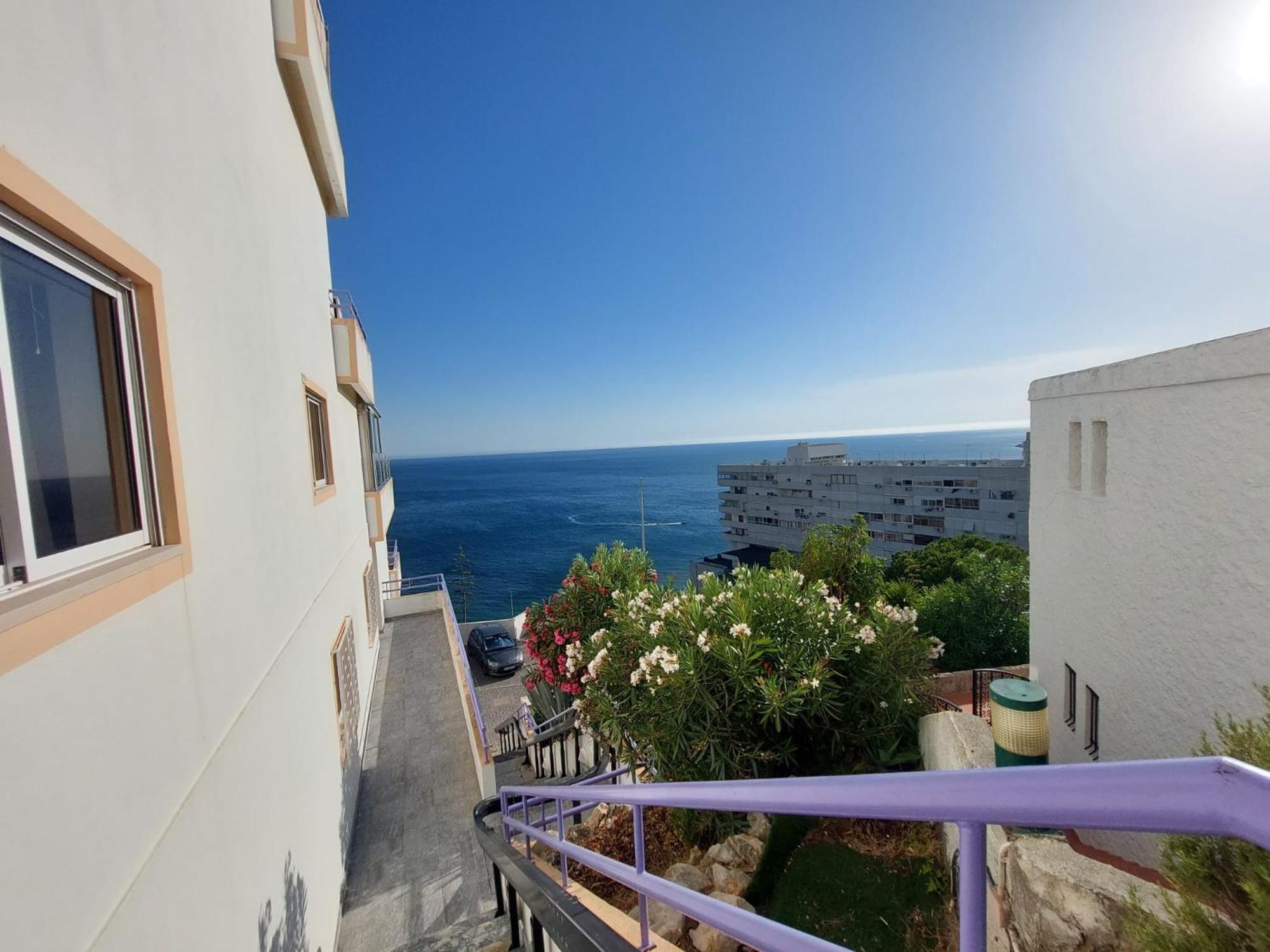Yvonne'S Bela Vista Appartement Sesimbra Buitenkant foto