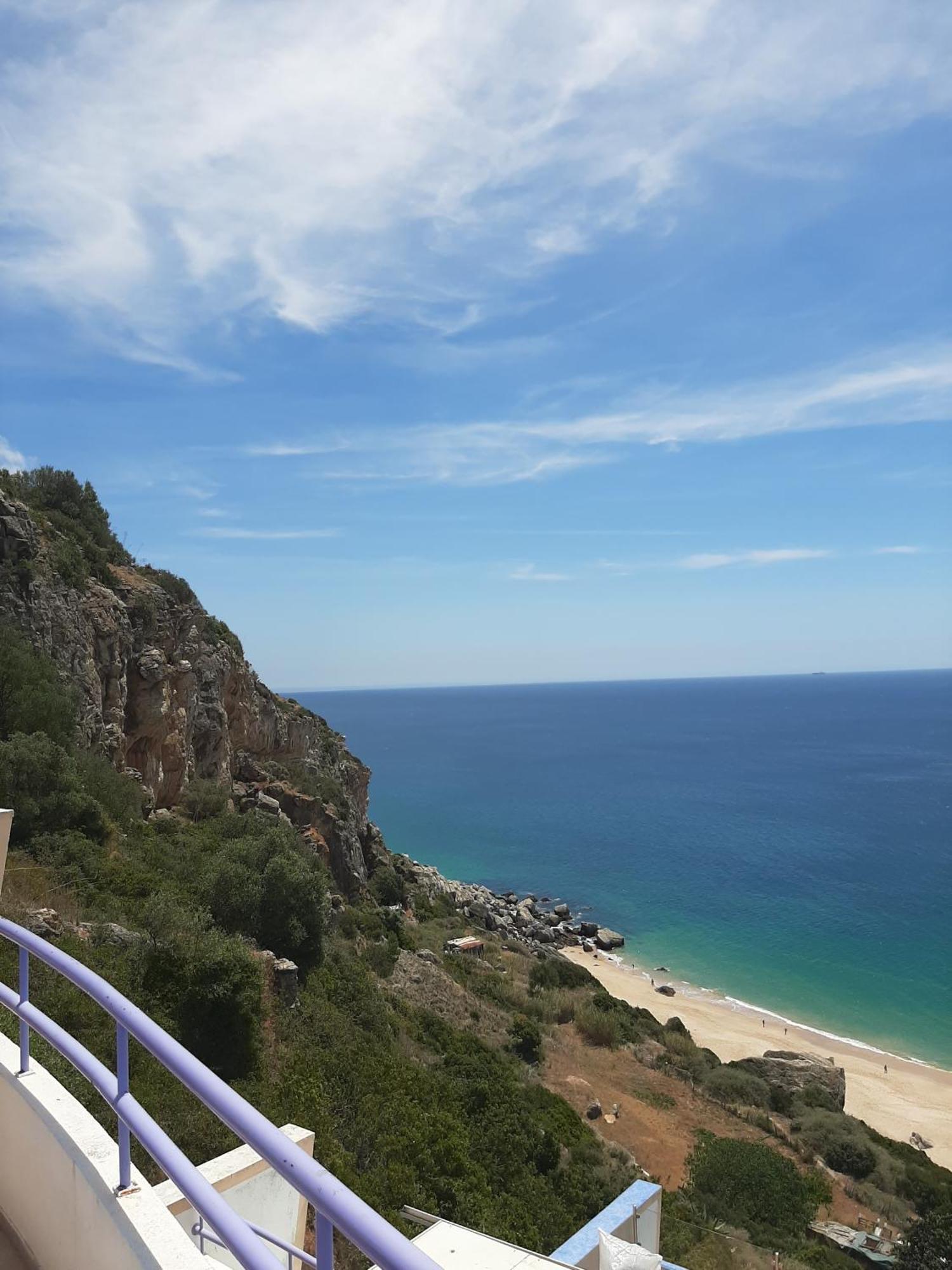 Yvonne'S Bela Vista Appartement Sesimbra Buitenkant foto