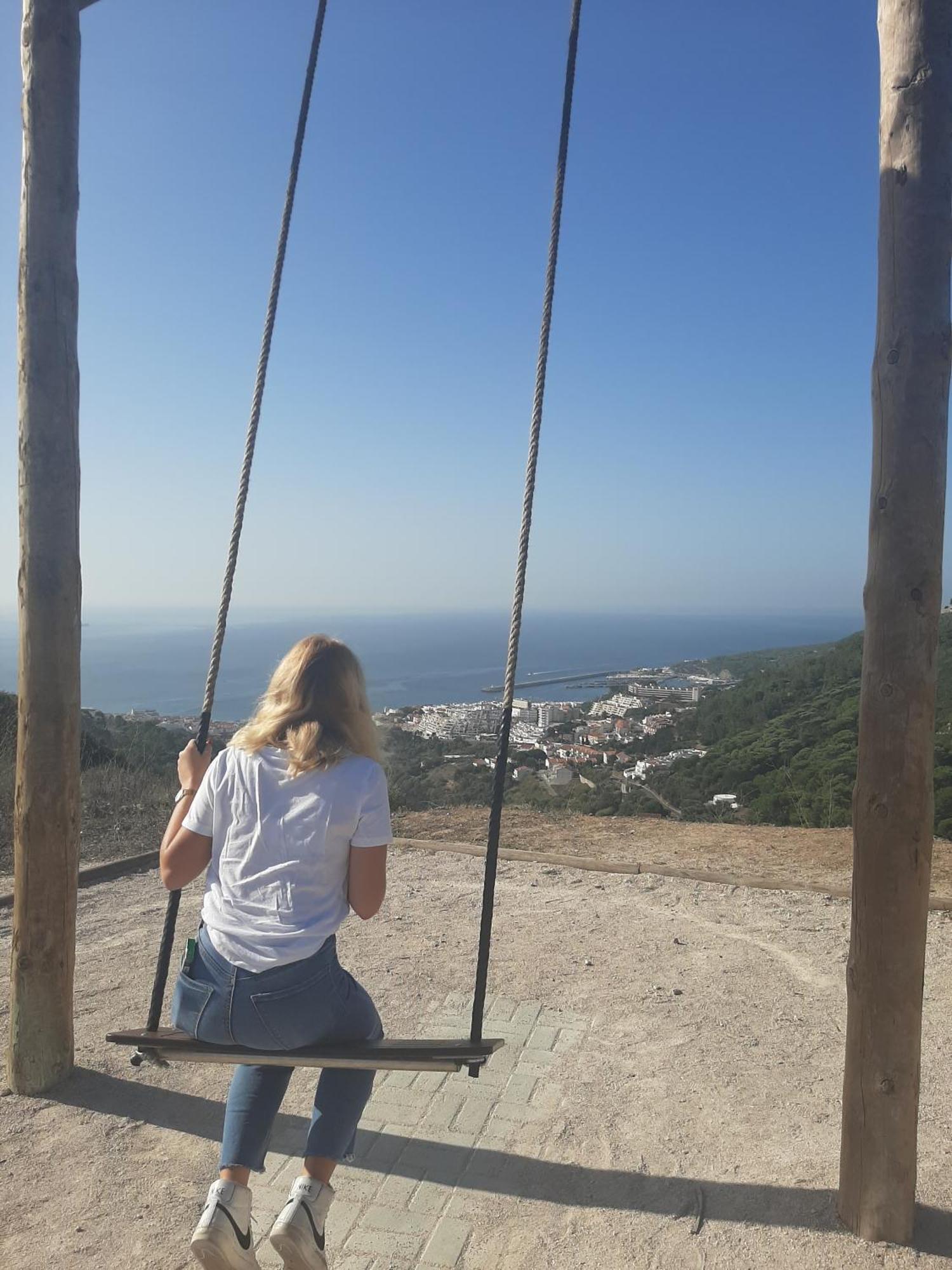 Yvonne'S Bela Vista Appartement Sesimbra Buitenkant foto
