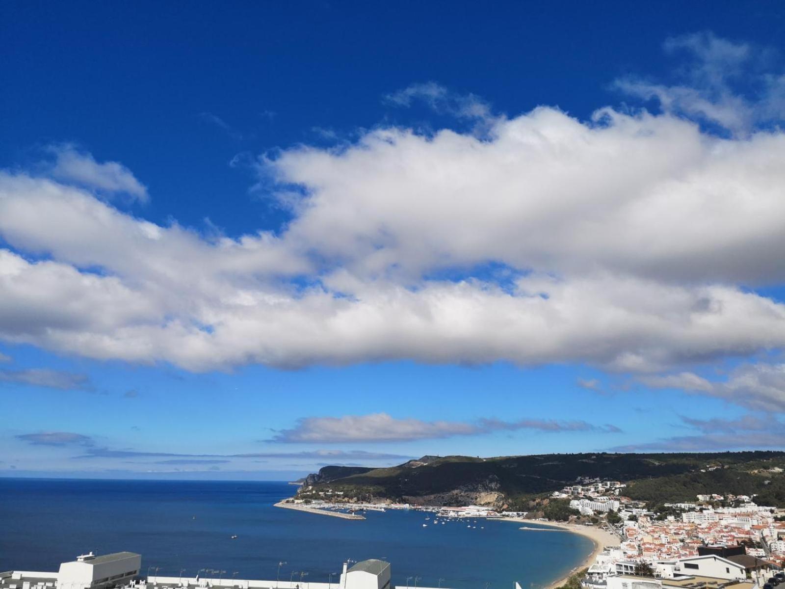 Yvonne'S Bela Vista Appartement Sesimbra Buitenkant foto