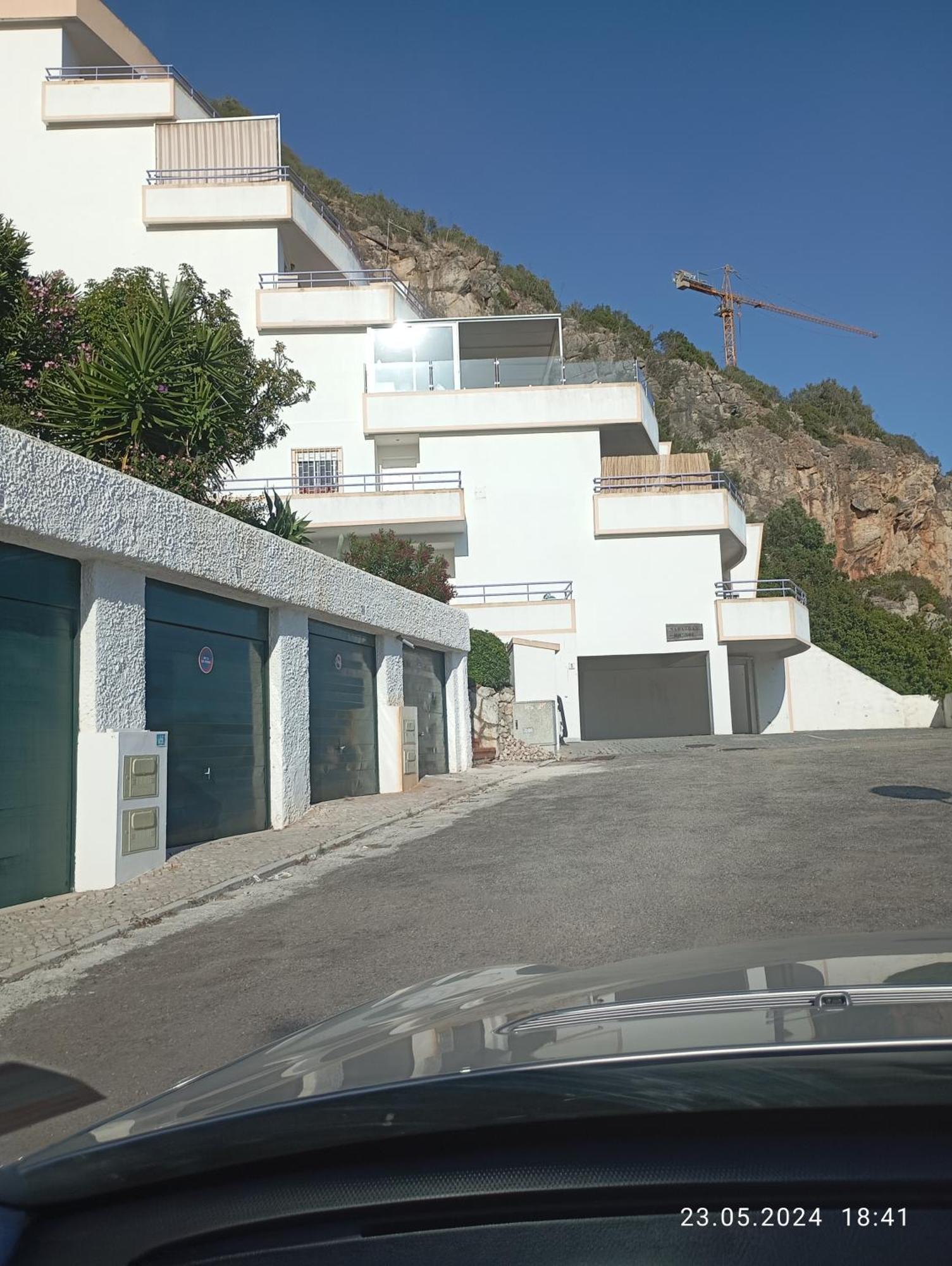 Yvonne'S Bela Vista Appartement Sesimbra Buitenkant foto