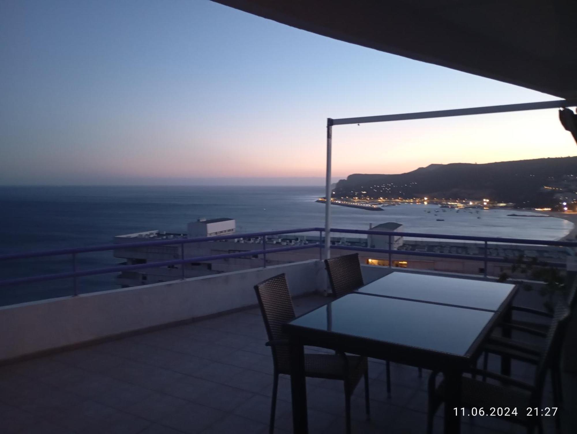Yvonne'S Bela Vista Appartement Sesimbra Buitenkant foto