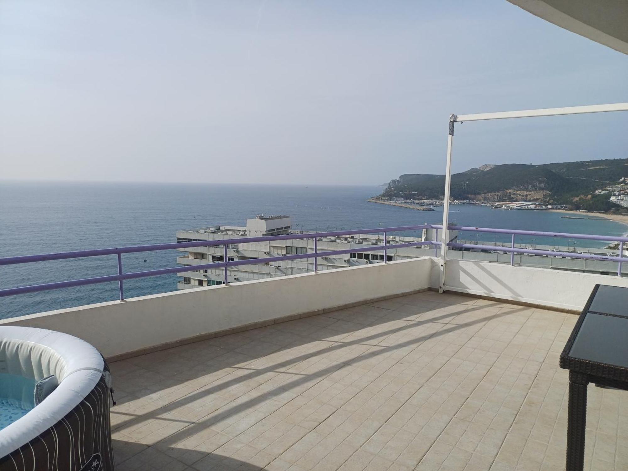 Yvonne'S Bela Vista Appartement Sesimbra Buitenkant foto