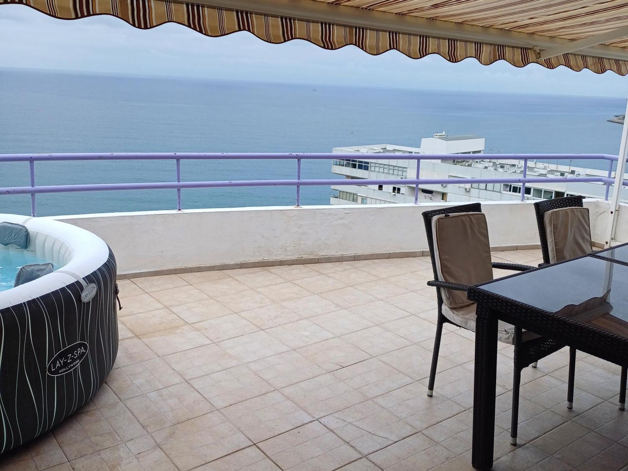 Yvonne'S Bela Vista Appartement Sesimbra Buitenkant foto