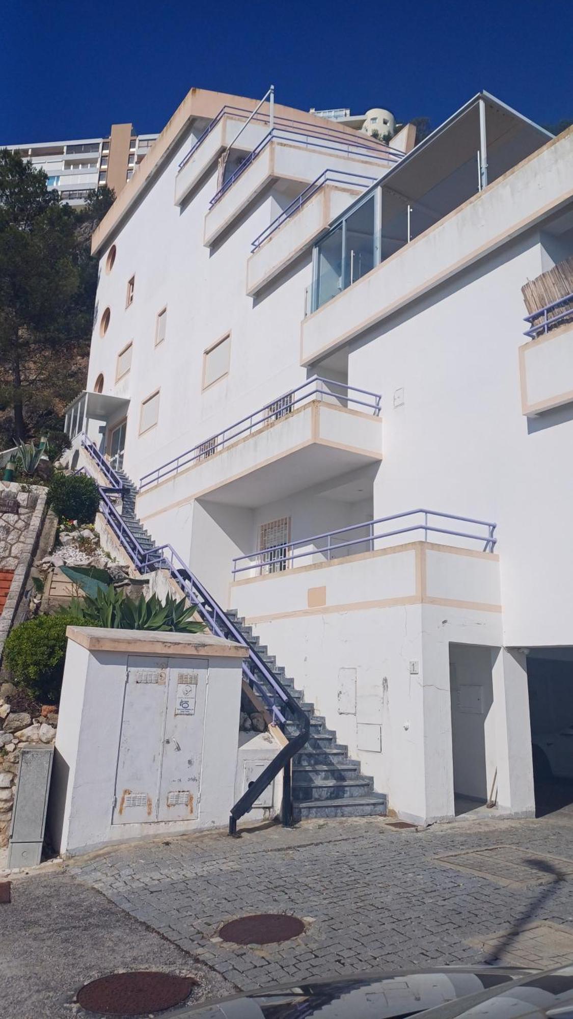 Yvonne'S Bela Vista Appartement Sesimbra Buitenkant foto