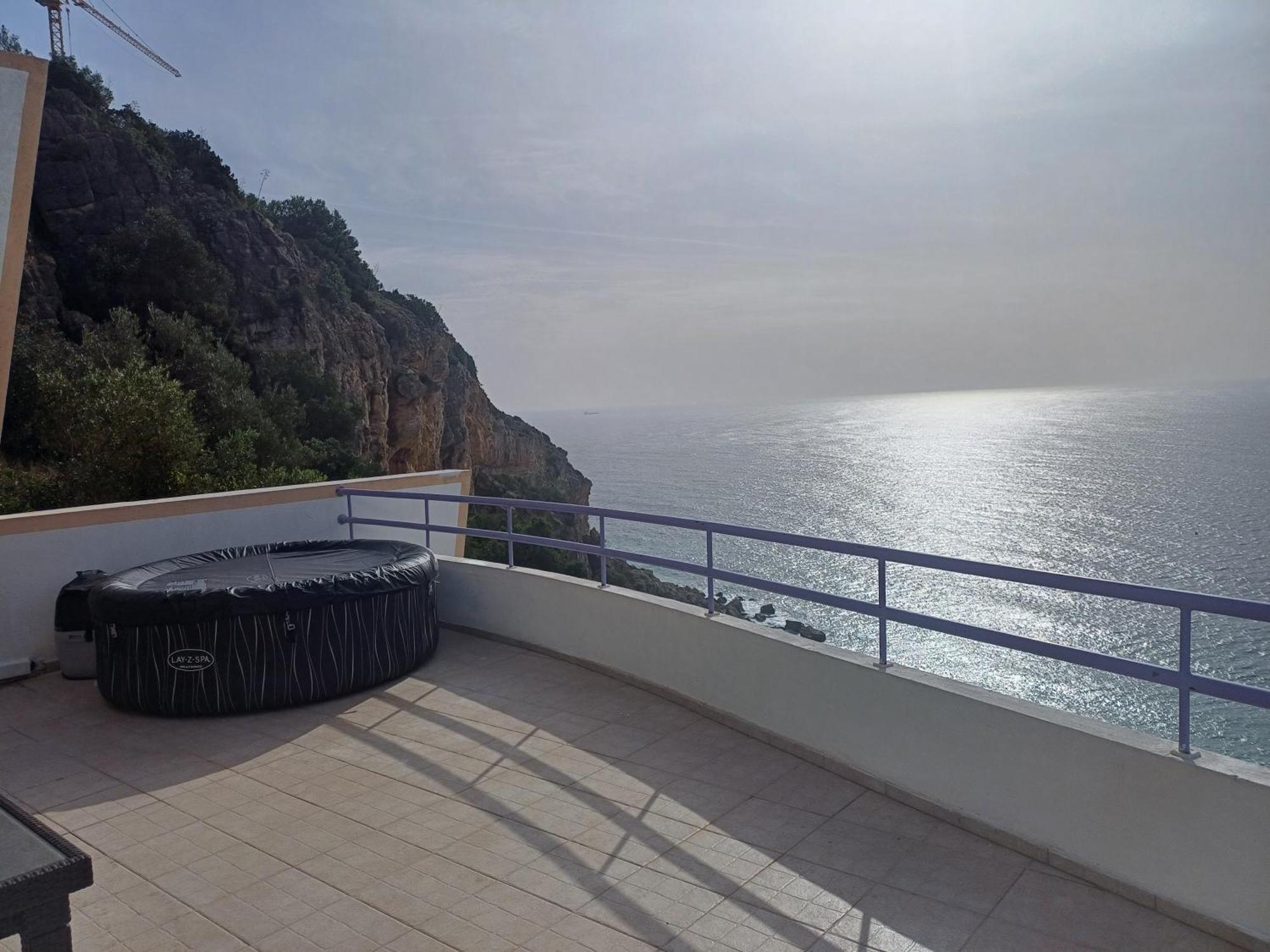 Yvonne'S Bela Vista Appartement Sesimbra Buitenkant foto
